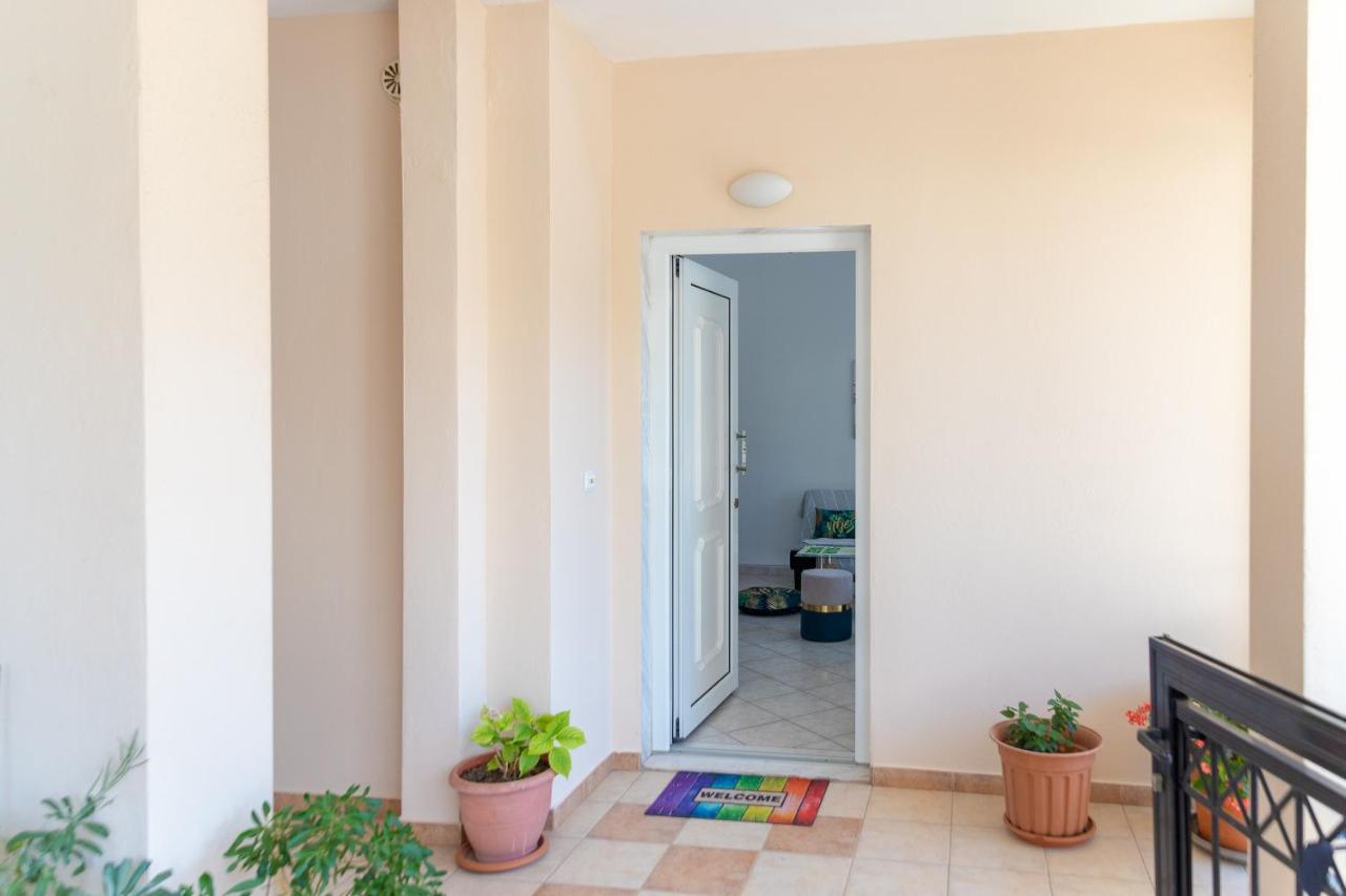 Grigo Apartments Alexandroupoli Exterior foto